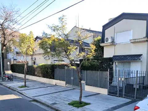 DEPARTAMENTO 2 AMBIENTES EN ALQUILER VILLA REAL (RESERVADO)