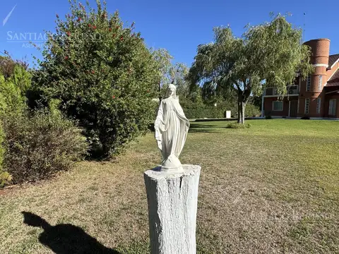 B° LAS LOMADAS - CALLE IGUAZU - LOS CARDALES