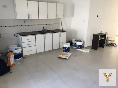 Depto Tipo Casa 3 ambientes con 1 baño