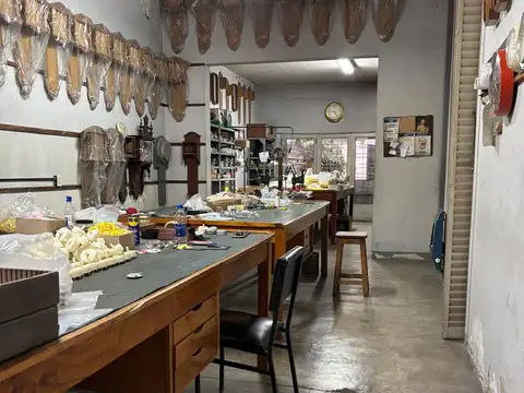 Galpon en Venta 80 años