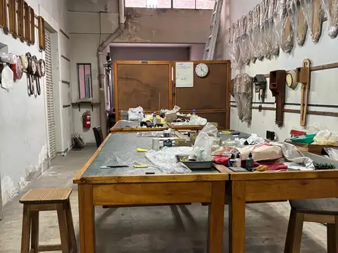 Deposito / Galpon Coch 2 Autos Patio