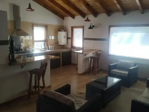 Departamento Full Amoblado Pioneros 8400