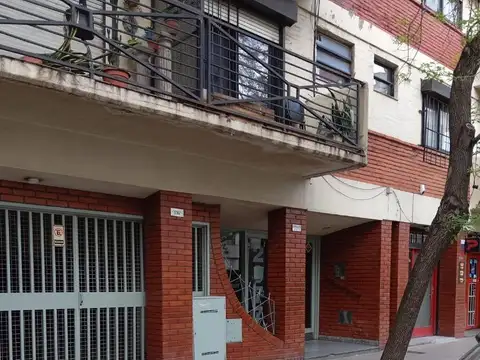 DEPARTAMENTO DE DOS AMBIENTES INTERNO LUMINOSO