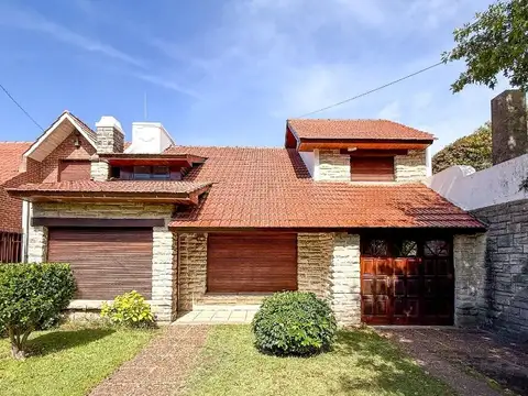 Chalet de 3 ambientes + Dependencia