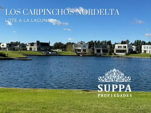 Terreno en Venta en Nordelta Carpinchos, USD 405.000