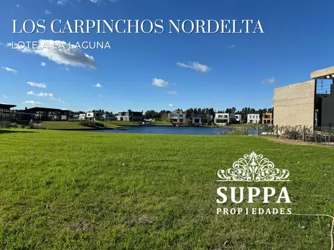 Terreno en Venta 13  mts Frente