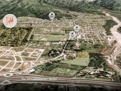 SAN LORENZO CHICO LAS CHUÑAS