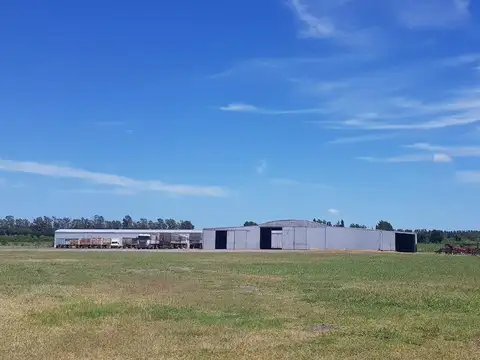 VENTA DE FÁBRICA INDUSTRIAL - SAN PEDRO