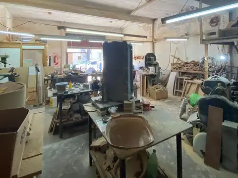 Galpon en Venta A Estrenar