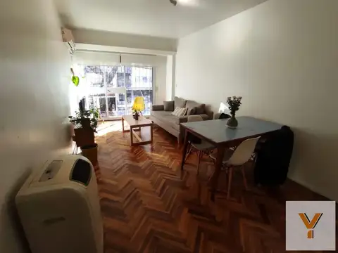 Departamento en Alquiler - 1 Dormitorio 1 Baño - 48mts - Almagro