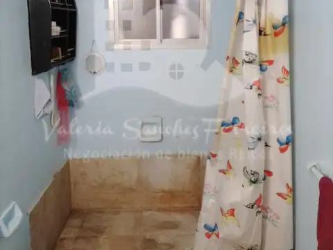 Departamento 4 ambientes con 1 baño