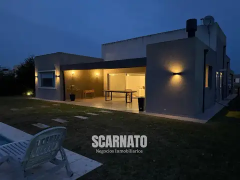 Casa en Alquiler Temporal 3 años