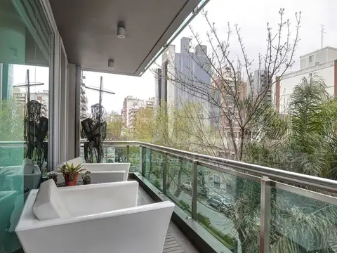 Departamento 3 ambientes con 3 baños