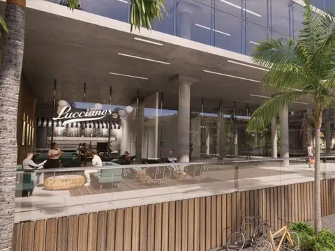 Oficina en Venta con 1 cochera