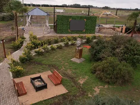 VENTA LOTE LAS NUTRIAS LA RESERVA DEL OESTE