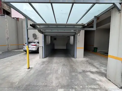 Alquiler Cochera Cubierta Villa Ballester