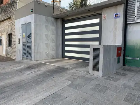 Alquiler Cochera Cubierta Villa Ballester