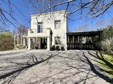 Estancias del Pilar - La argentina I -