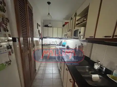 Departamento 4 ambientes con 2 baños