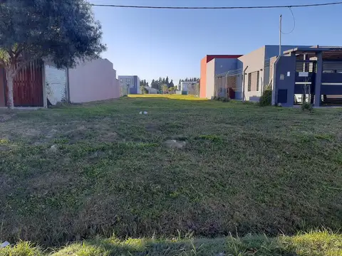 Terreno en Venta 32  mts Fondo