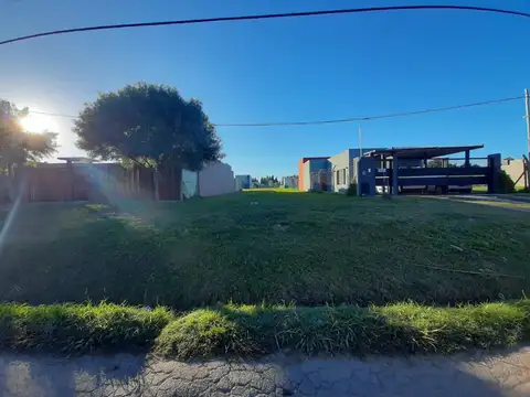 Terreno en Venta 10  mts Frente