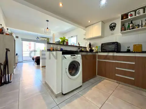 Departamento en Venta de Monoambiente
