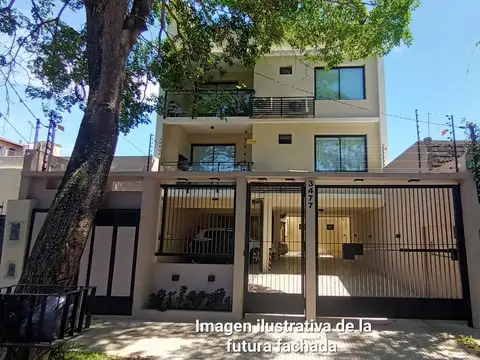 Departamento en Venta de 4 ambientes