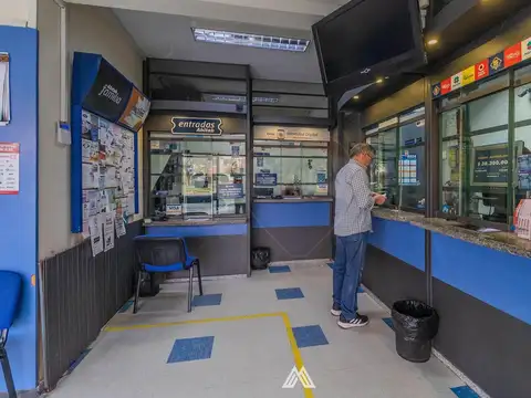 Fondo Comercio en Venta 15 años