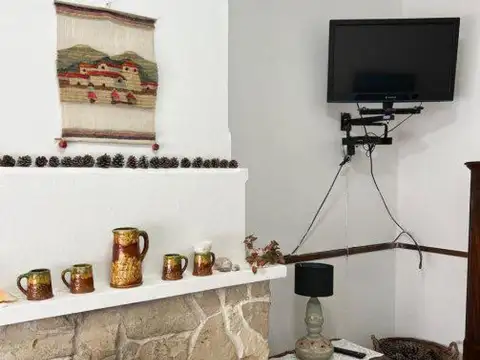 Casa 4 ambientes con 1 baño