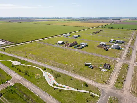 Terreno en Venta 31  mts Fondo