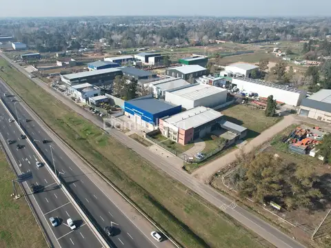 Galpon en Venta A Estrenar