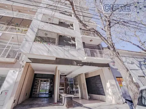 Departamento en Caballito de 1 ambientes con balcón aterrazado y amenities