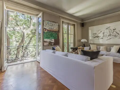 Departamento 5 ambientes con 2 baños