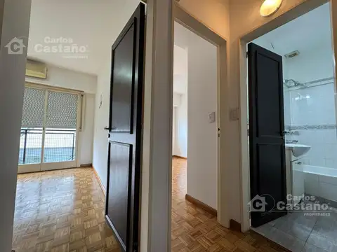 Departamento en Venta en Vicente Lopez Vias / Rio, USD 300.000