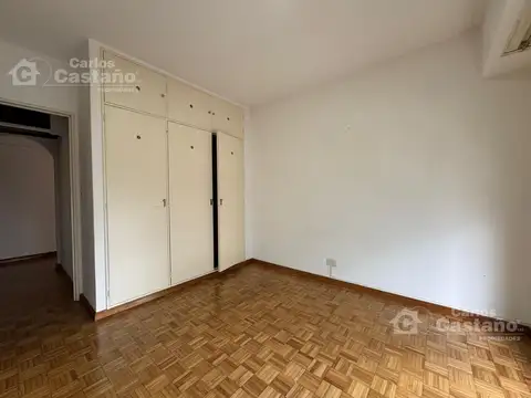 Exc. Depto. 3 Amb. de 77m2 con Balcón