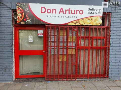 Local comercial en avenida