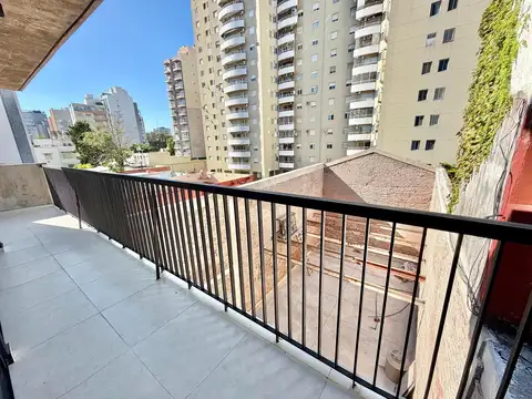 Departamento de 2 amb a estrenar en Caballito Norte