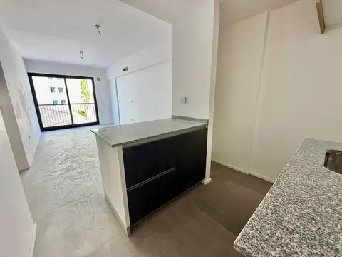 Departamento de 2 amb a estrenar en Caballito Norte