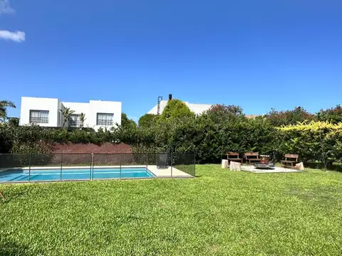 Casa en Alquiler Temporal de 3 dormitorios