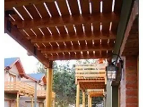 Complejo De Cabañas Con Confitería/bar/restaurante