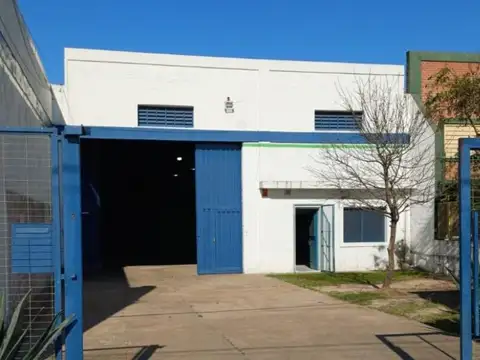 DEPOSITOS/INDUSTRIAS - GALPONES - VILLA GHIO, RESISTENCIA