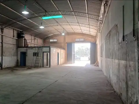 DEPOSITOS/INDUSTRIAS - GALPONES - VILLA GHIO, RESISTENCIA