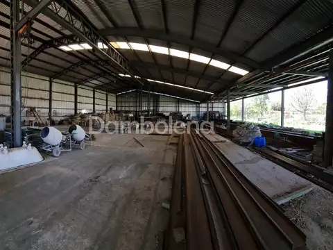 Galpon en Venta A Estrenar