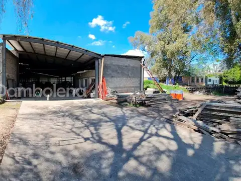 Galpon en Venta A Estrenar