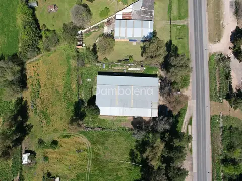 Galpon en Venta en Pilar Centro, USD 350.000