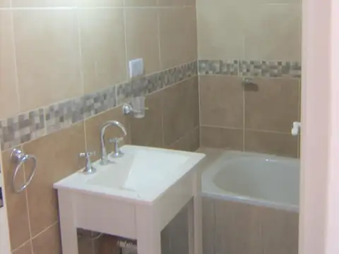 Departamento en Alquiler de 1 dormitorio