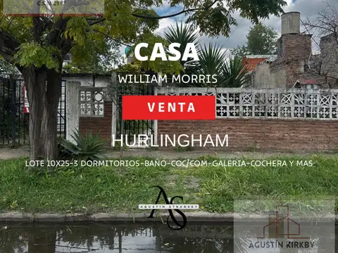 Casa - William Morris