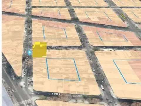 Terreno en Venta de 200,0 m2