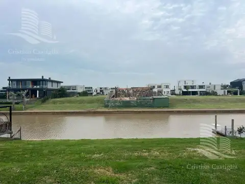 Terreno en venta en Barrio Yacht-Nordelta