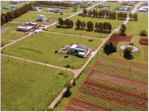 Terreno en Venta de 600,0 m2